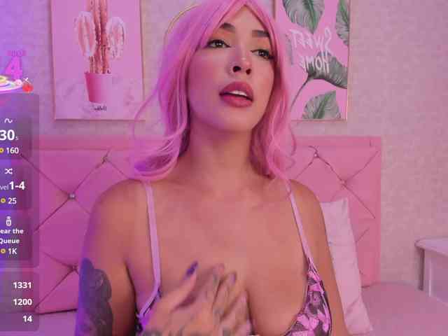 Alana-2916 webcam
