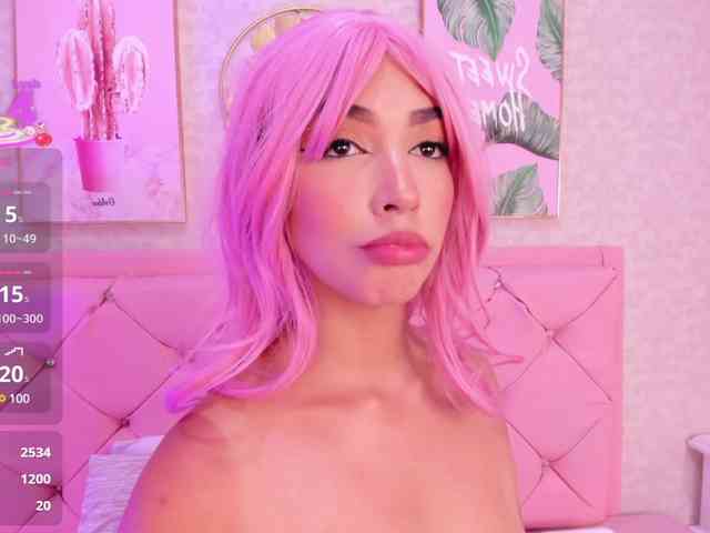 Alana-2916 webcam