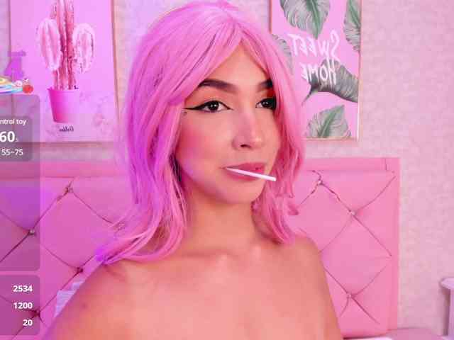 Alana-2916 webcam