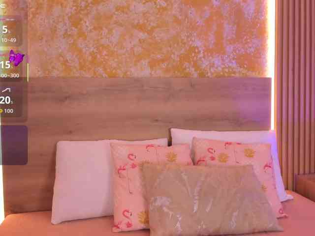 Alana-2916 webcam