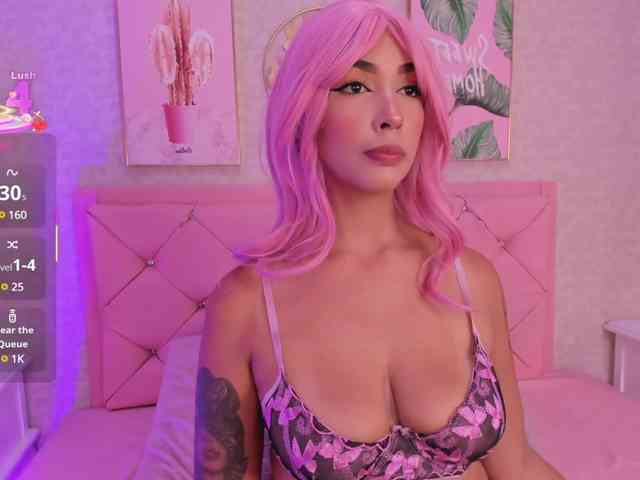Alana-2916 webcam