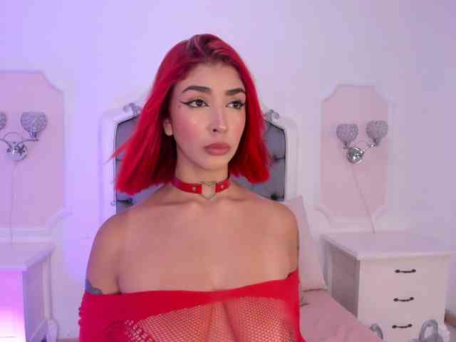 Alana-2916 webcam