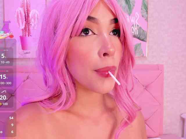 Alana-2916 webcam