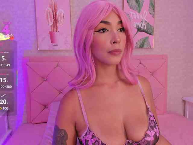 Alana-2916 webcam
