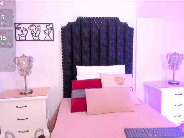 Alana-2916 webcam