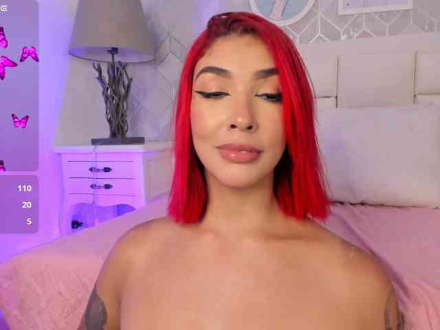 Alana-2916 webcam