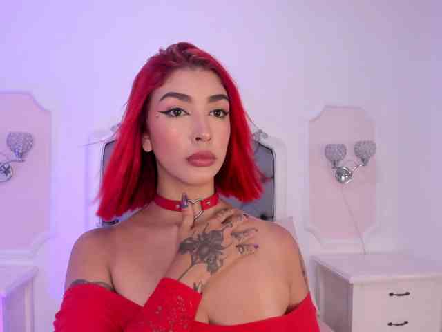 Alana-2916 webcam