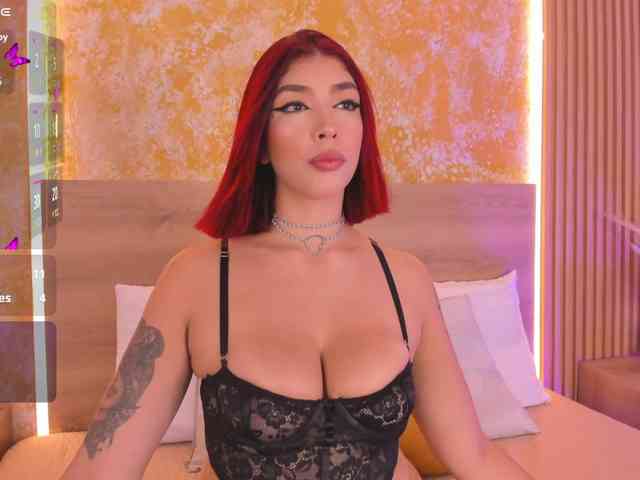 Alana-2916 webcam
