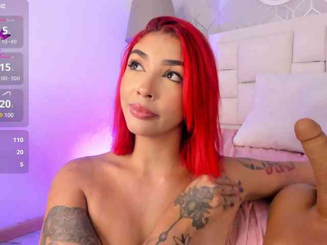 Alana-2916 webcam