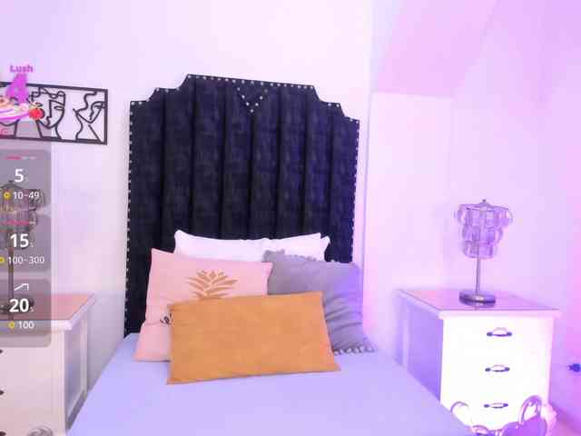 Alana-2916 webcam