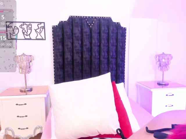Alana-2916 webcam
