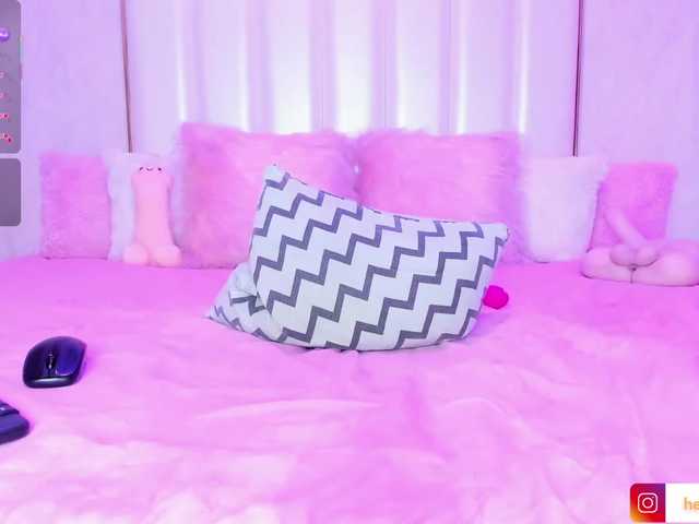 HellenParis's BongaCams show and profile