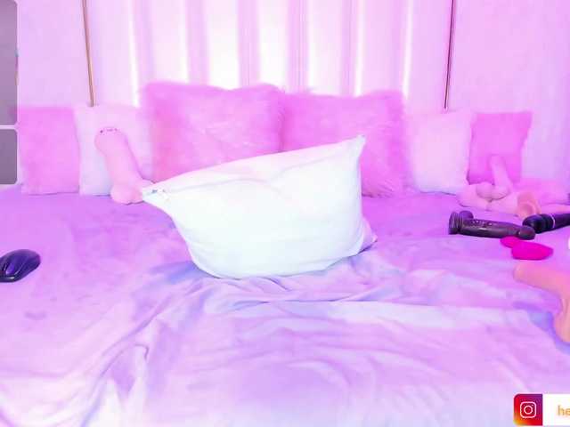 HellenParis's BongaCams show and profile