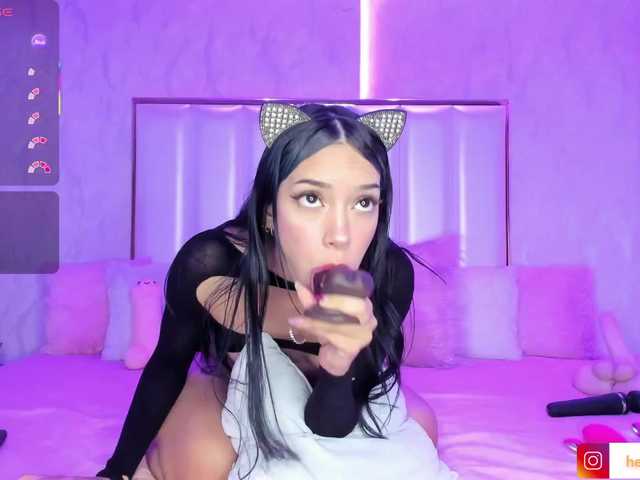 HellenParis's BongaCams show and profile