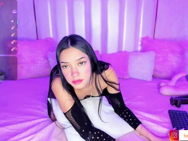 HellenParis's BongaCams show and profile