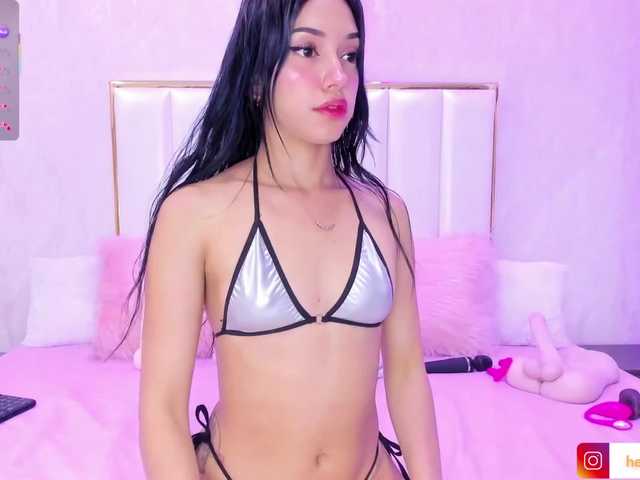 HellenParis's BongaCams show and profile