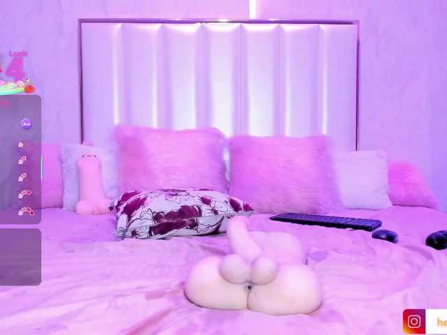 HellenParis's BongaCams show and profile