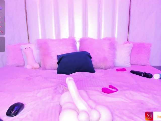 HellenParis's BongaCams show and profile