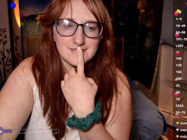 WckdAphrodite webcam