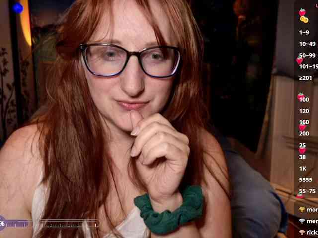 WckdAphrodite webcam
