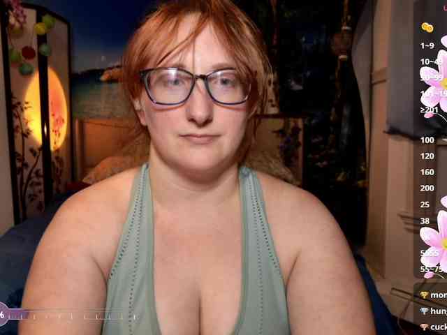 WckdAphrodite webcam