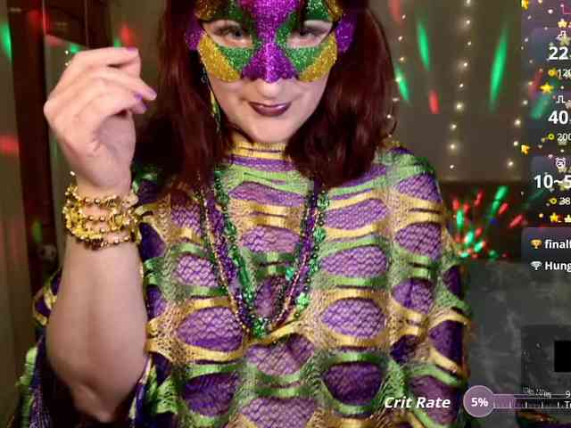 WckdAphrodite webcam