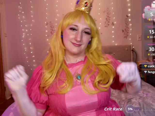 WckdAphrodite webcam