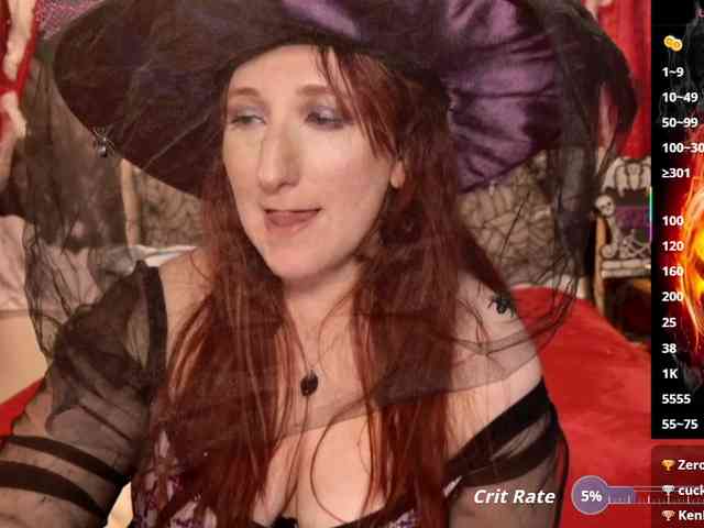 WckdAphrodite webcam