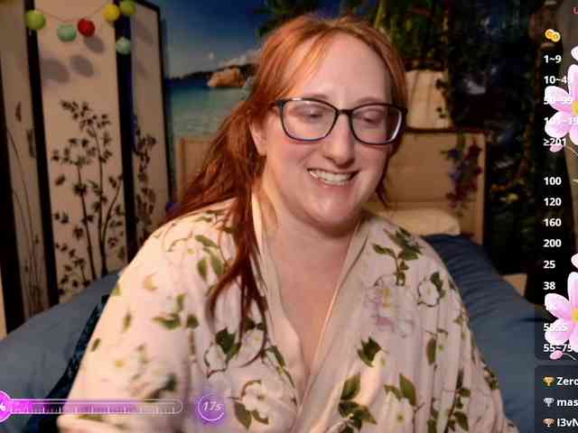 WckdAphrodite webcam