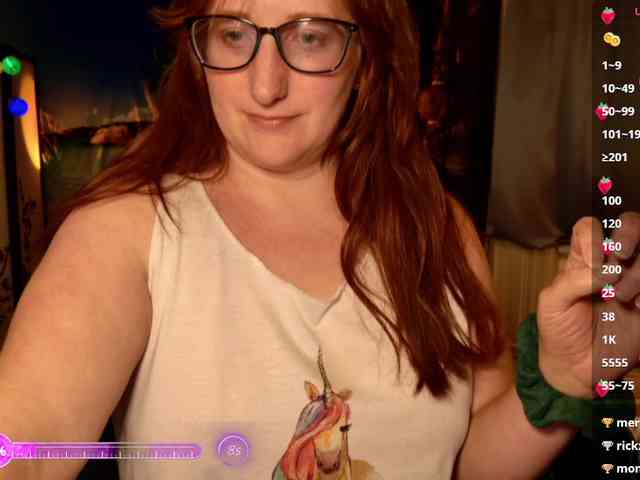 WckdAphrodite webcam