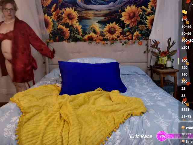 WckdAphrodite webcam