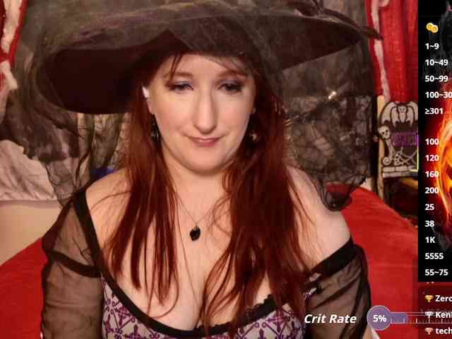 WckdAphrodite webcam