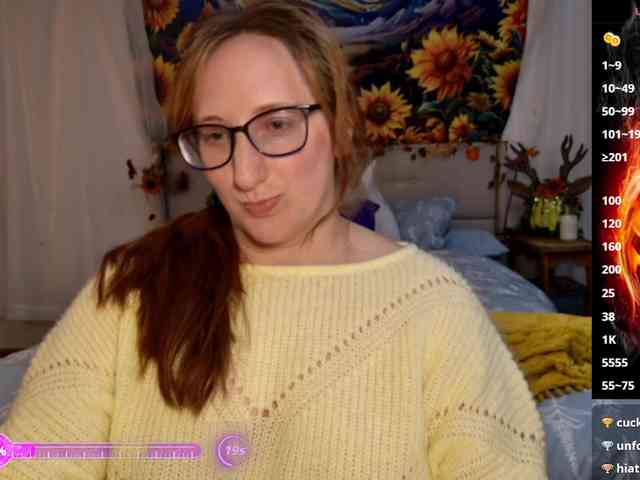 WckdAphrodite webcam