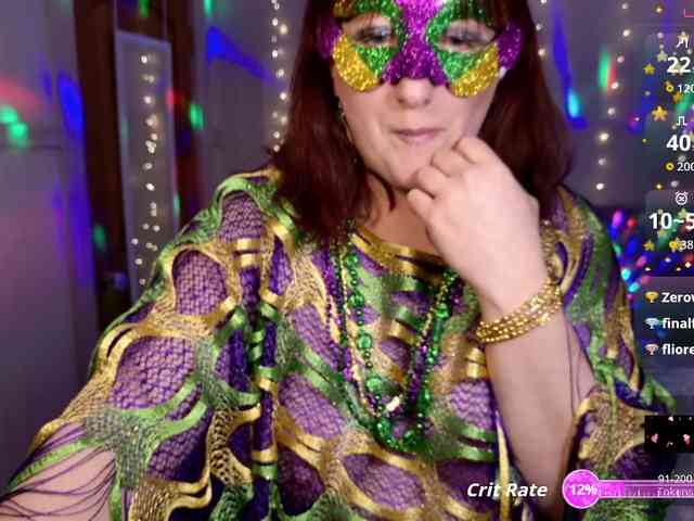 WckdAphrodite webcam