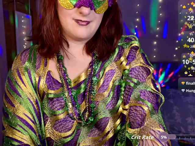 WckdAphrodite Live Webcam on BongaCams