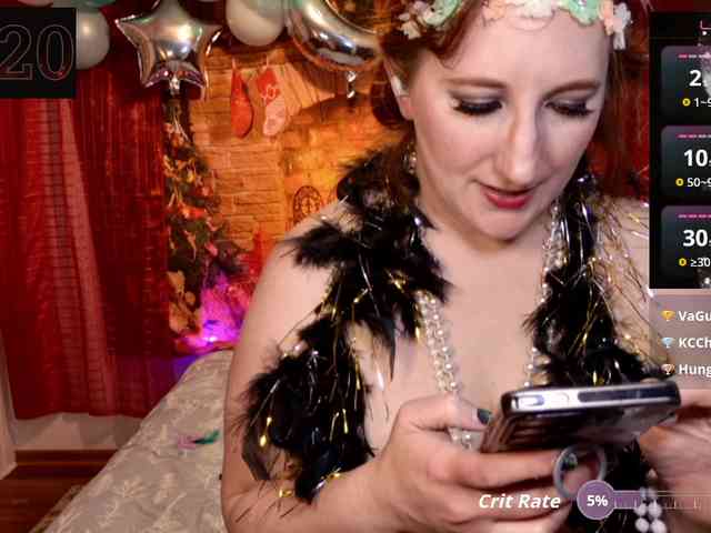 WckdAphrodite webcam