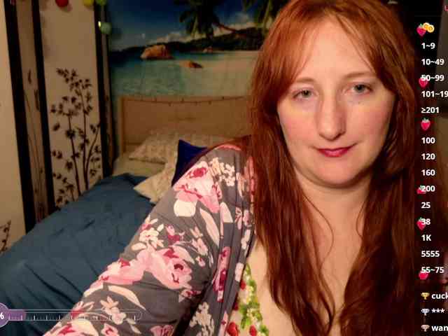 WckdAphrodite webcam