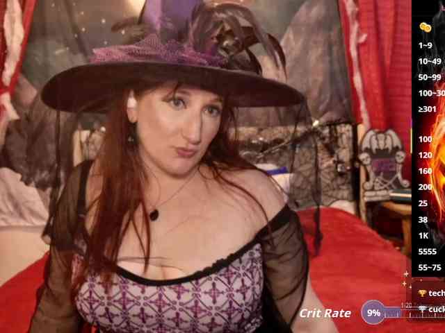 WckdAphrodite webcam