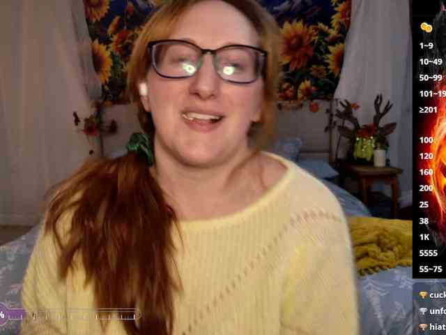 WckdAphrodite webcam