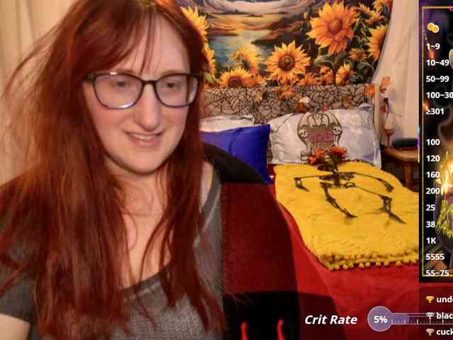 WckdAphrodite webcam