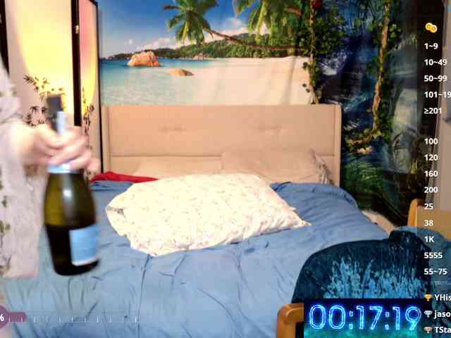 WckdAphrodite webcam