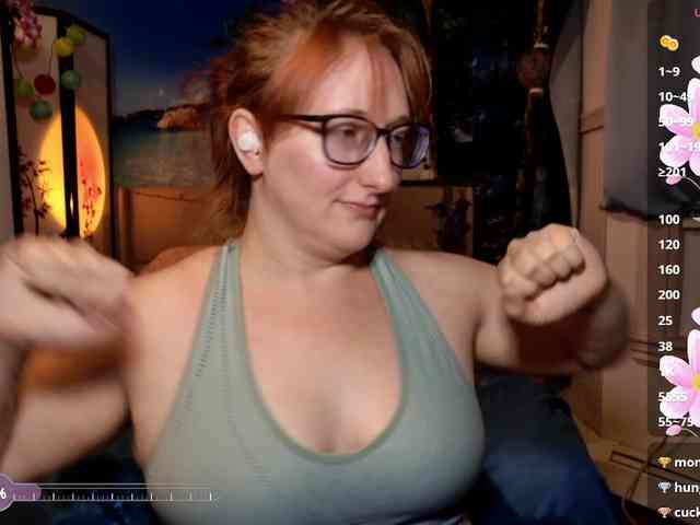 WckdAphrodite webcam