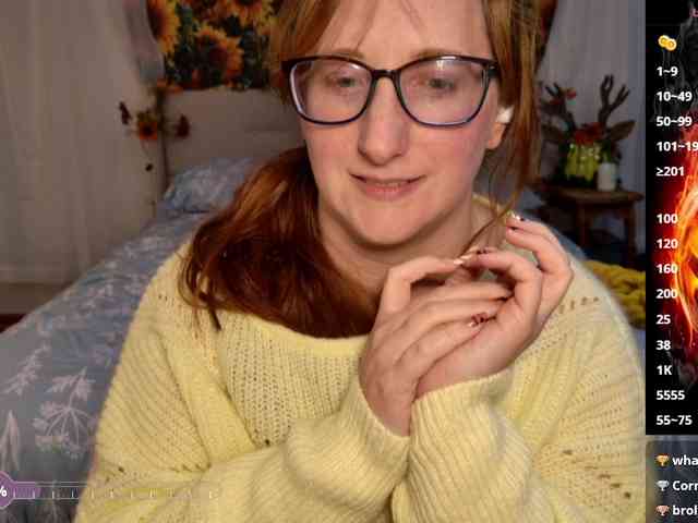 WckdAphrodite webcam
