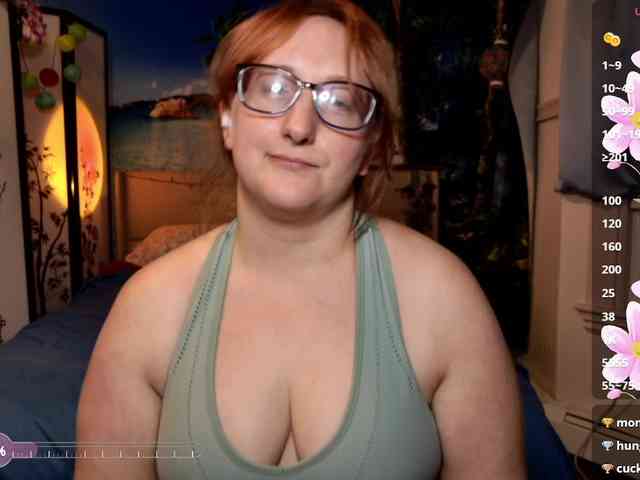 WckdAphrodite webcam