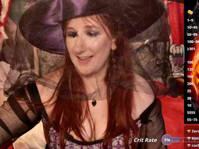 WckdAphrodite webcam