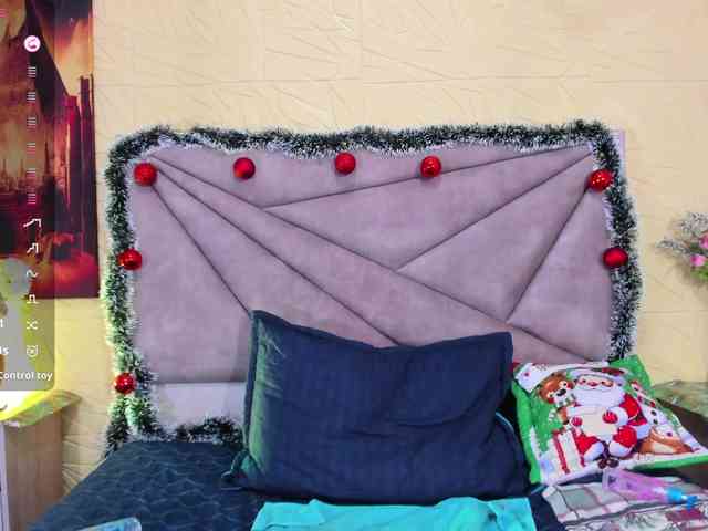 Esmeralda-Oik Live Webcam on BongaCams