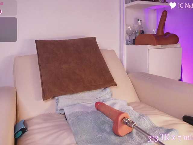 Natalysantos's BongaCams show and profile