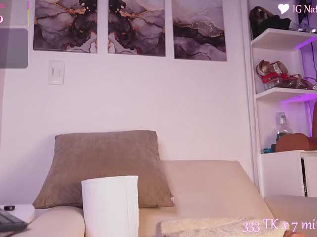 Natalysantos from BongaCams is Freechat