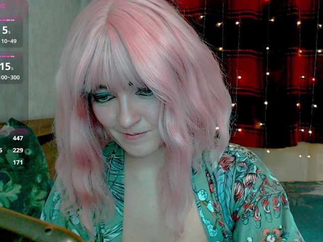 MagicPink — Hello everyone! I'm back and excited for new adventures! Private is open!