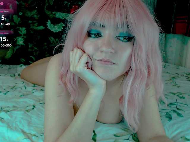 MagicPink's BongaCams show and profile